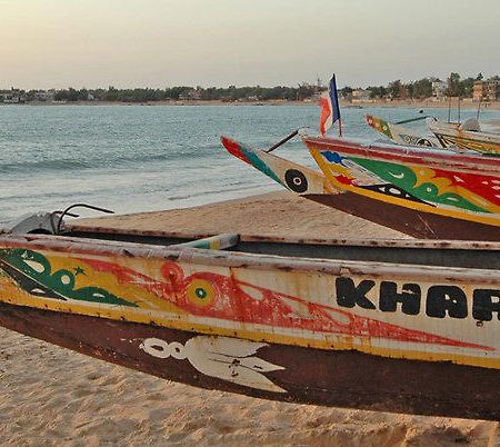 Hotel Le Mbaila Saly Portudal Esterno foto