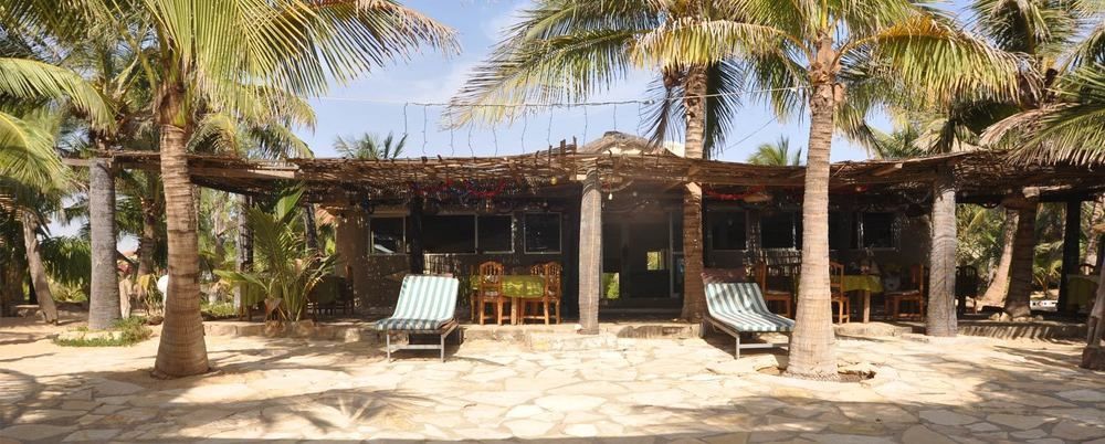 Hotel Le Mbaila Saly Portudal Esterno foto