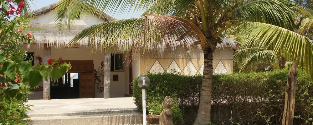 Hotel Le Mbaila Saly Portudal Esterno foto